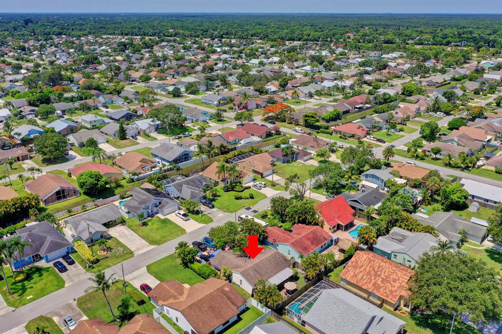 NORTH PALM BEACH HEIGHTS - Residential