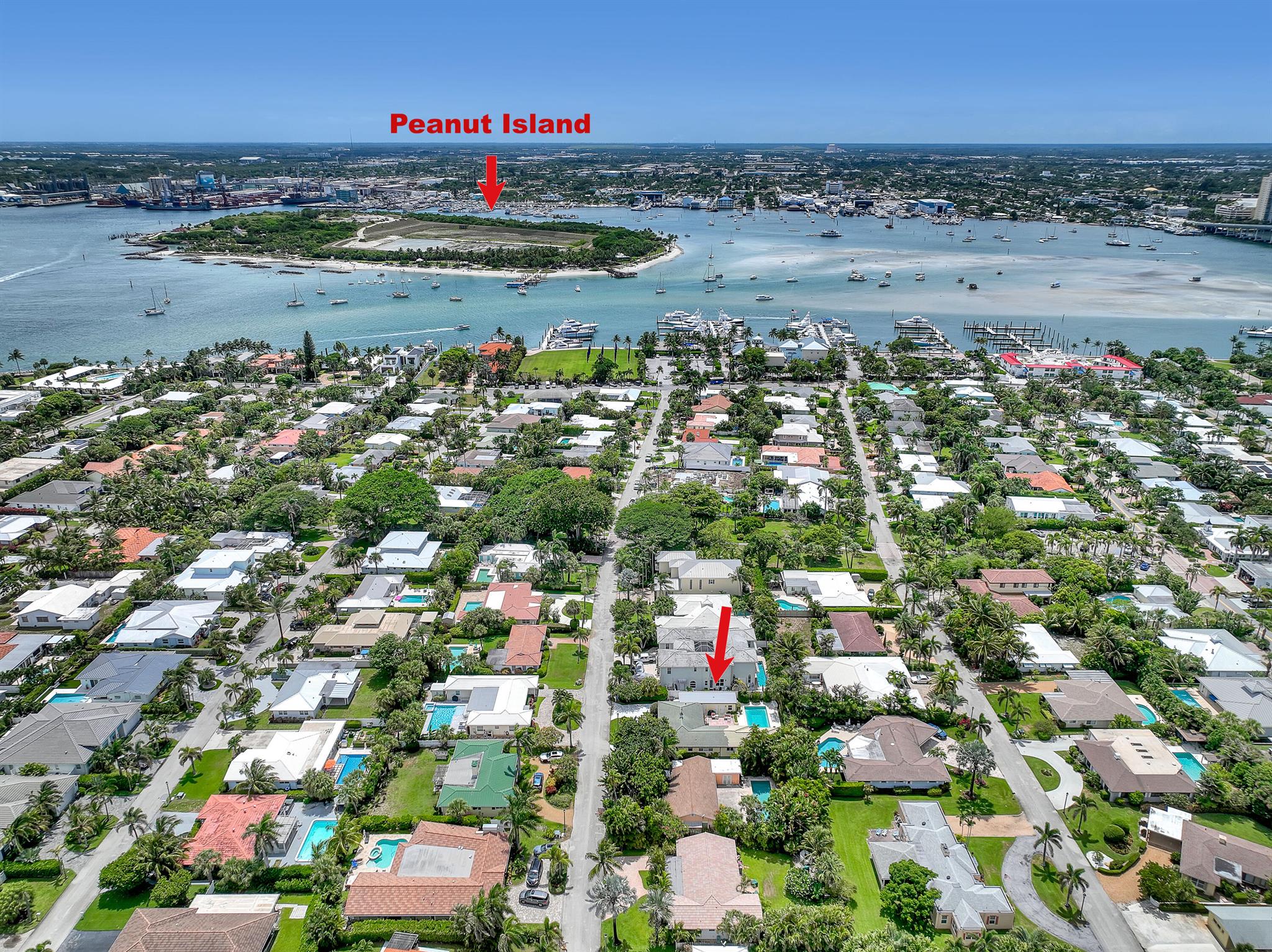 PALM BEACH SHORES - Residential