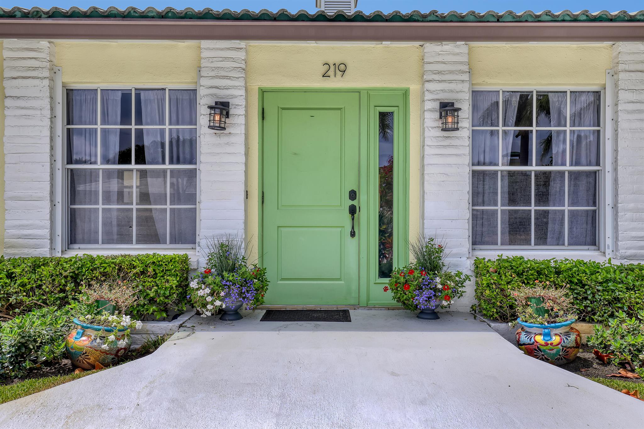 PALM BEACH SHORES - Residential