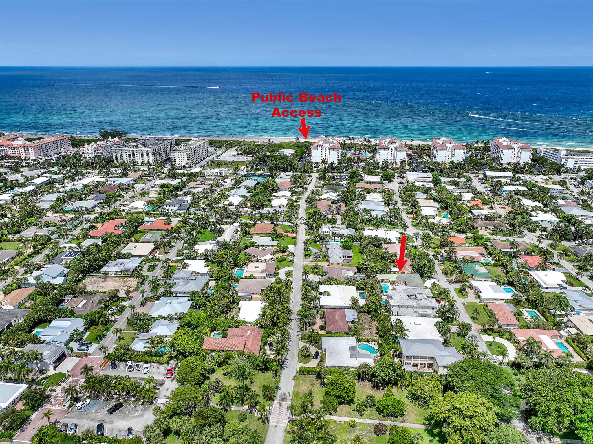 PALM BEACH SHORES - Residential