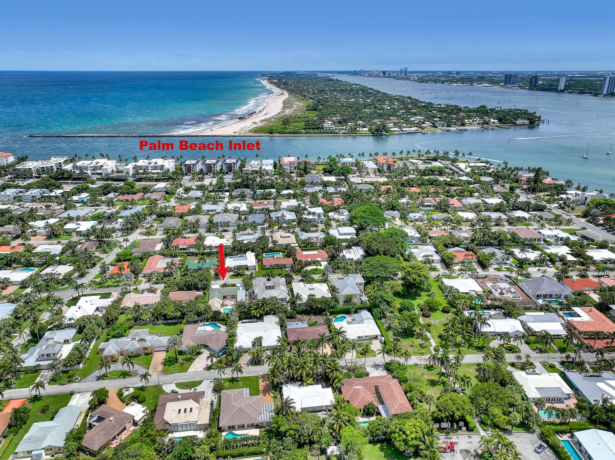 PALM BEACH SHORES - Residential