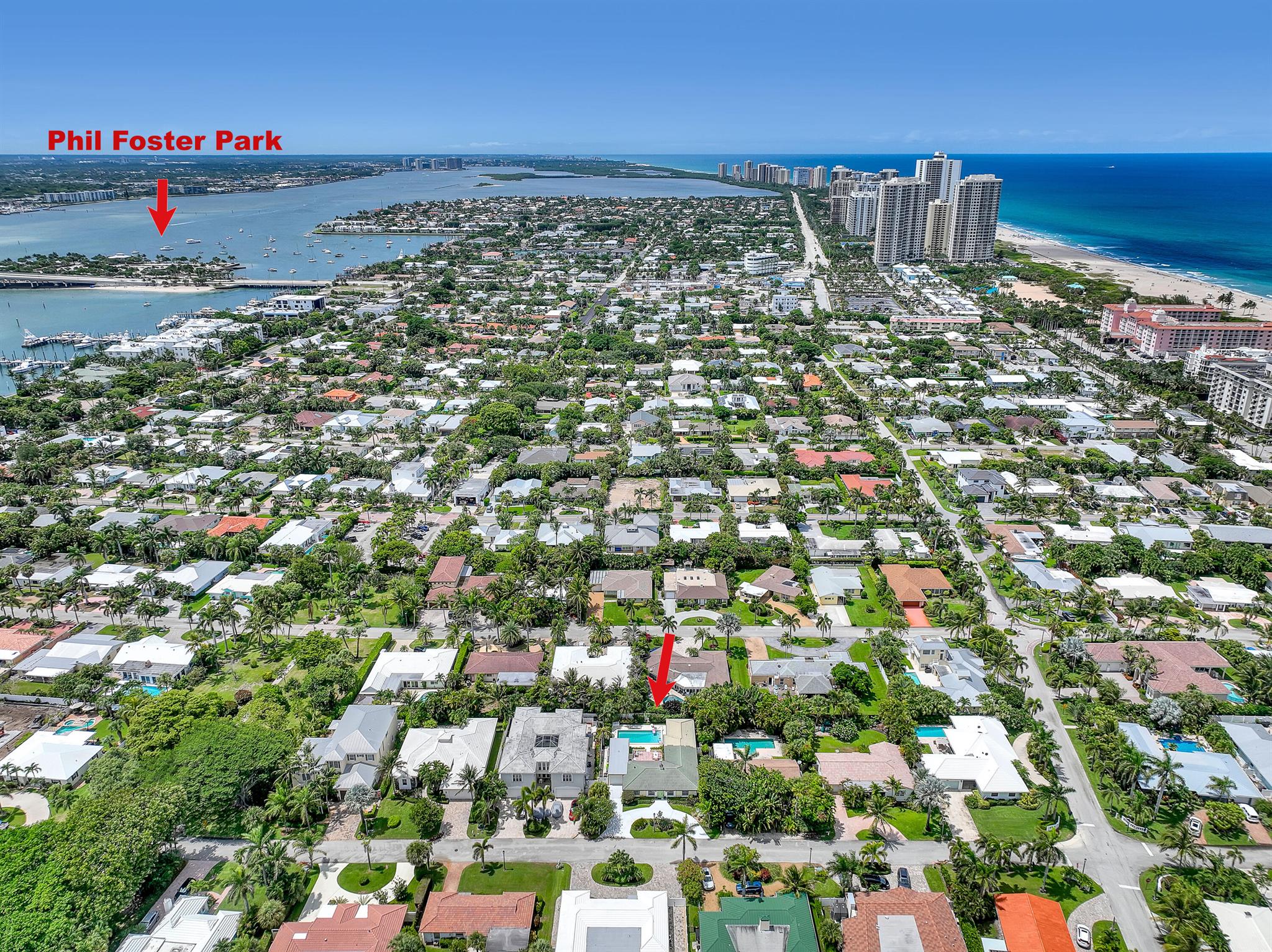 PALM BEACH SHORES - Residential