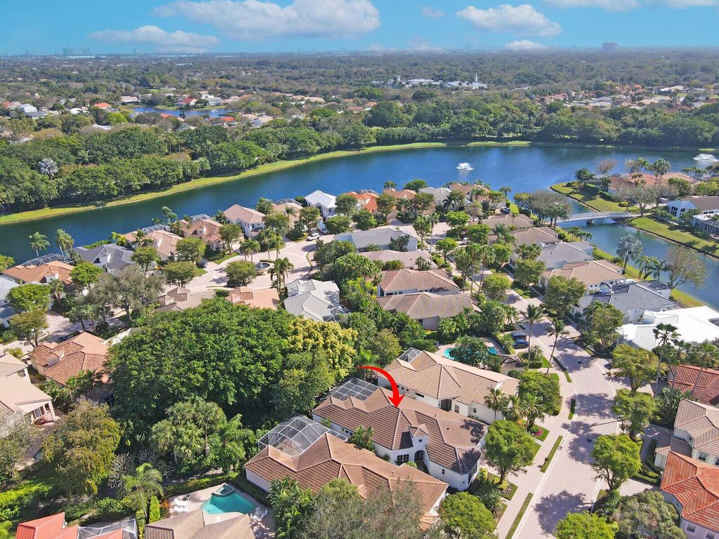 Photo of 143 Sunset Bay Drive, Palm Beach Gardens, FL 33418 (MLS # R10960168)