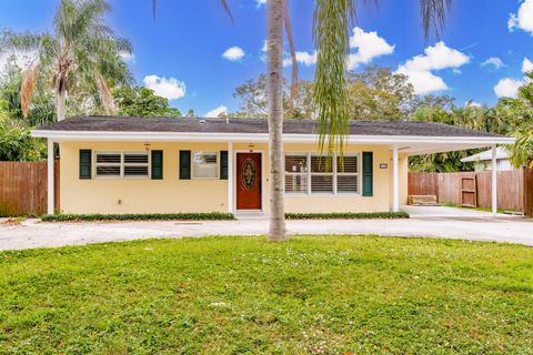 A home in Vero Beach