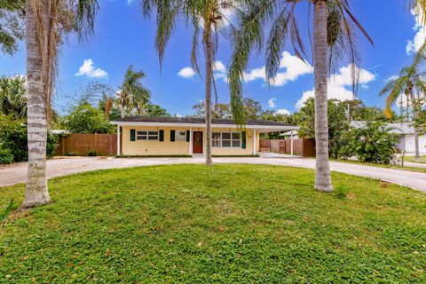 A home in Vero Beach