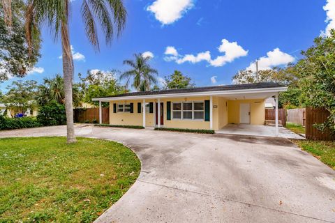 A home in Vero Beach