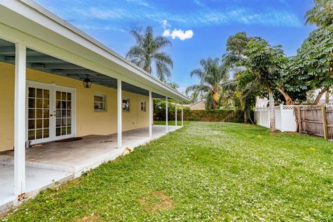 A home in Vero Beach