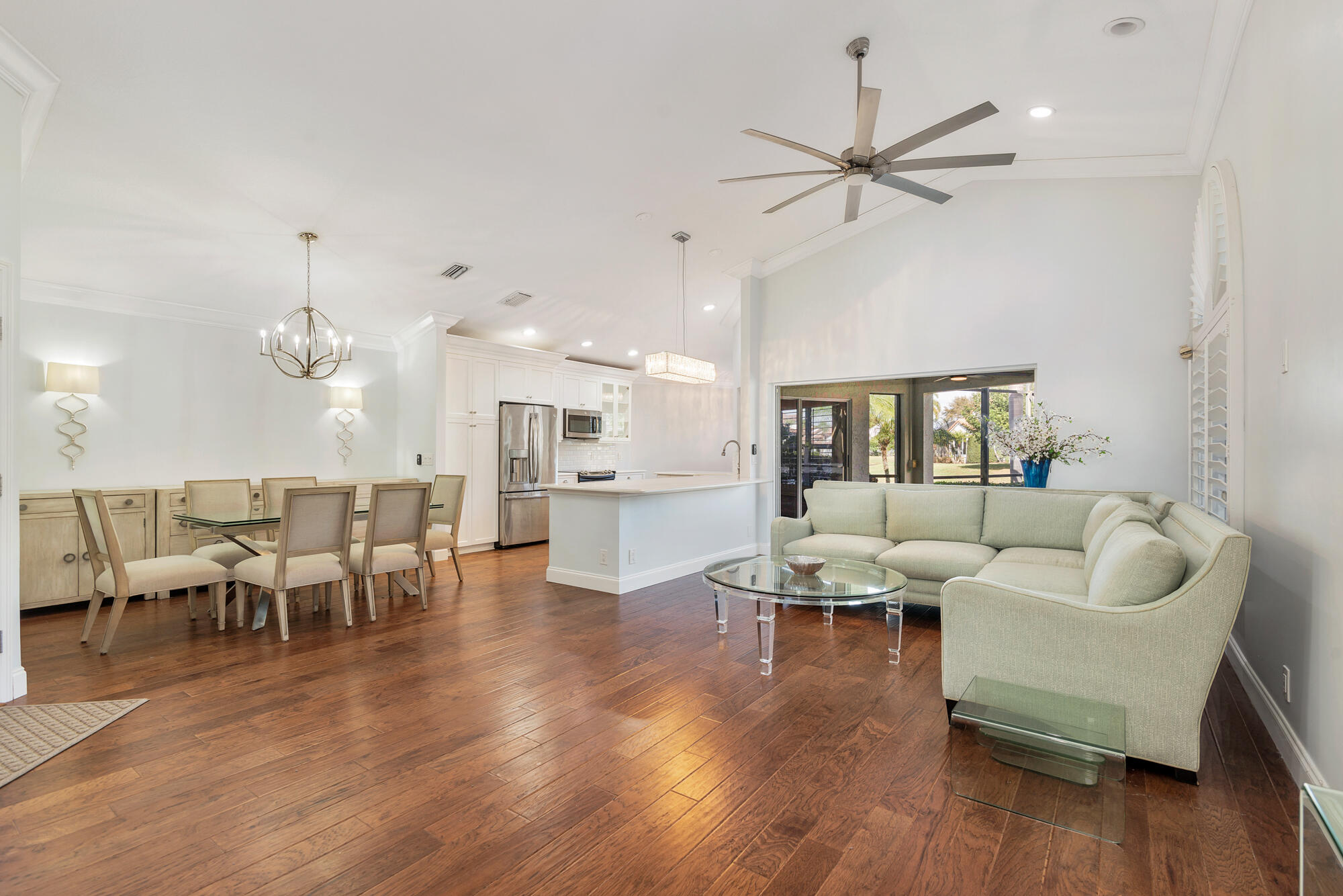 RIVERWIND AT JONATHANS LANDING - Residential