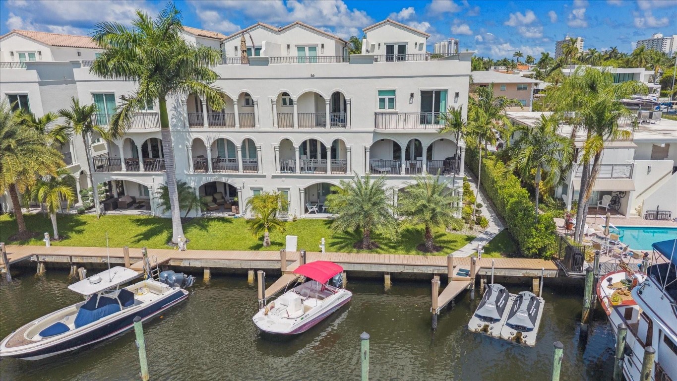 Nurmi Isles Island 4 24-4 - Residential Lease