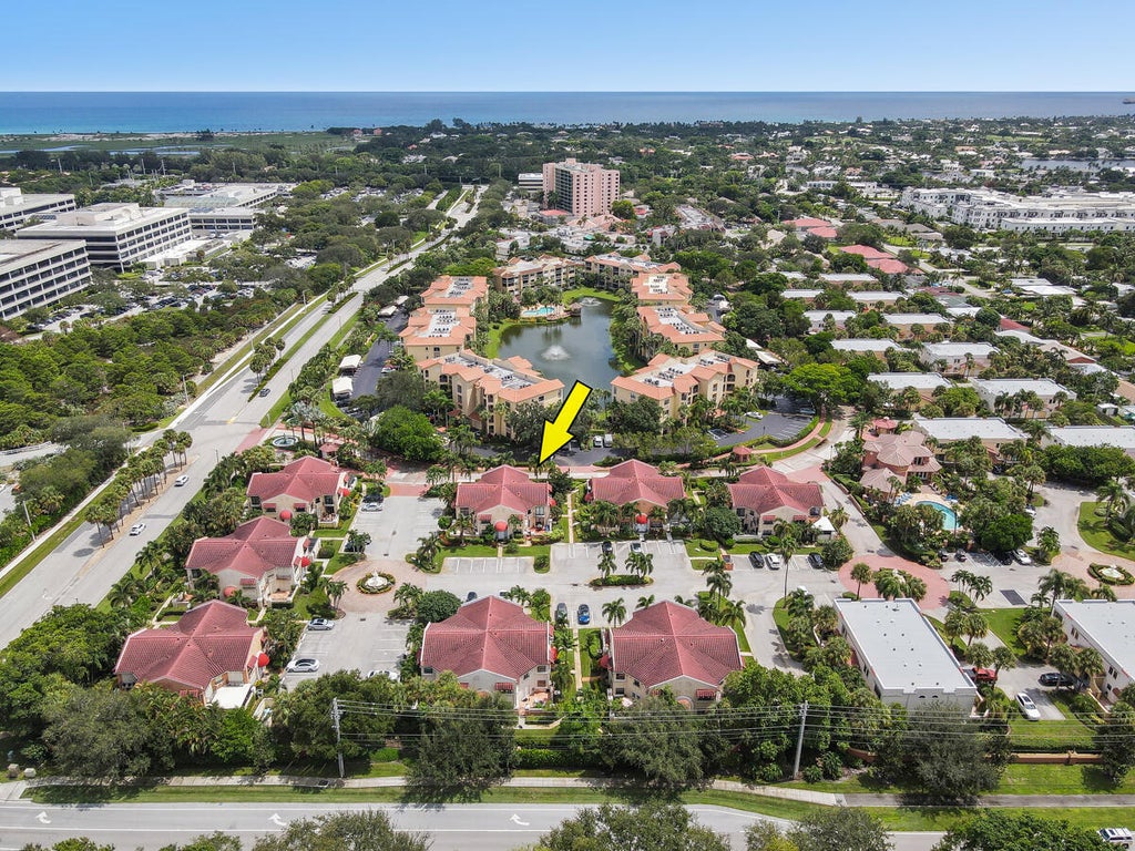 Photo of 28 Uno Lago Drive, Juno Beach, FL 33408 (MLS # B26091909)