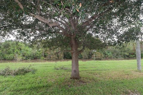 A home in Fort Pierce