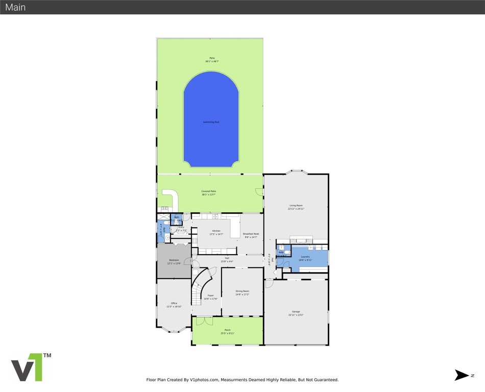 Delegal Acres - Residential