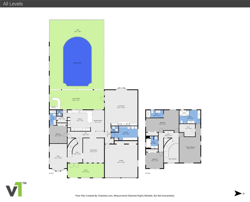 Delegal Acres - Residential