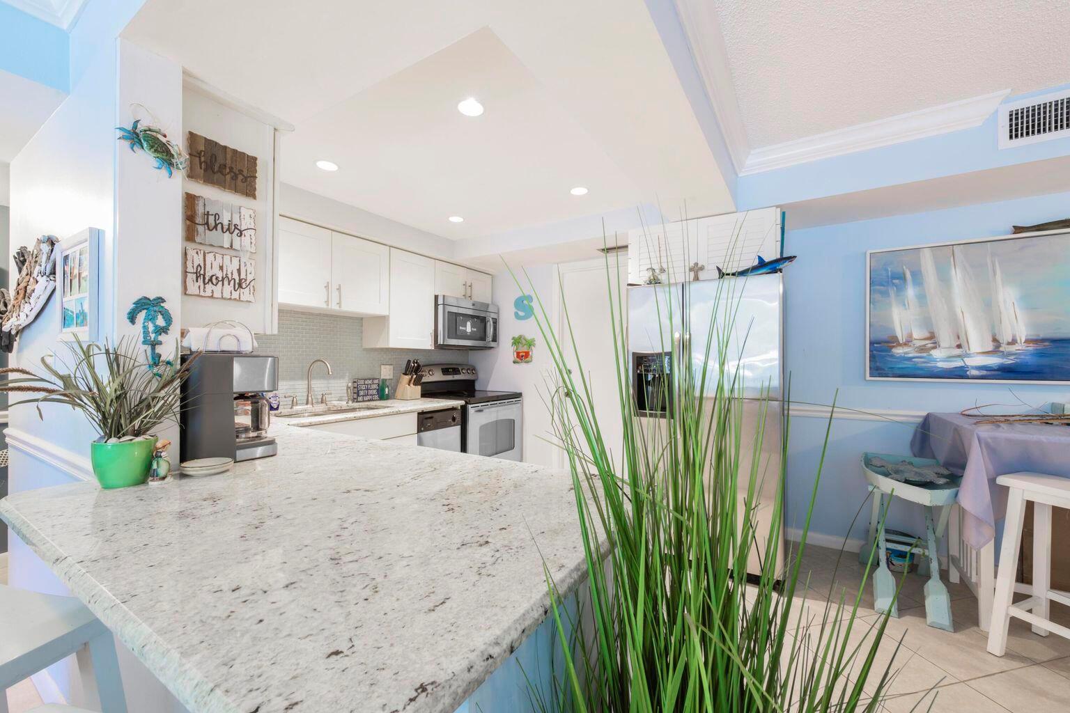 JUNO BY THE SEA CONDO APT - Residential