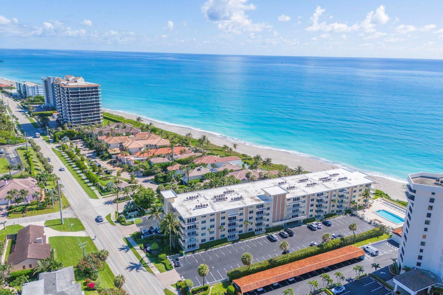 JUNO BY THE SEA CONDO APT - Residential