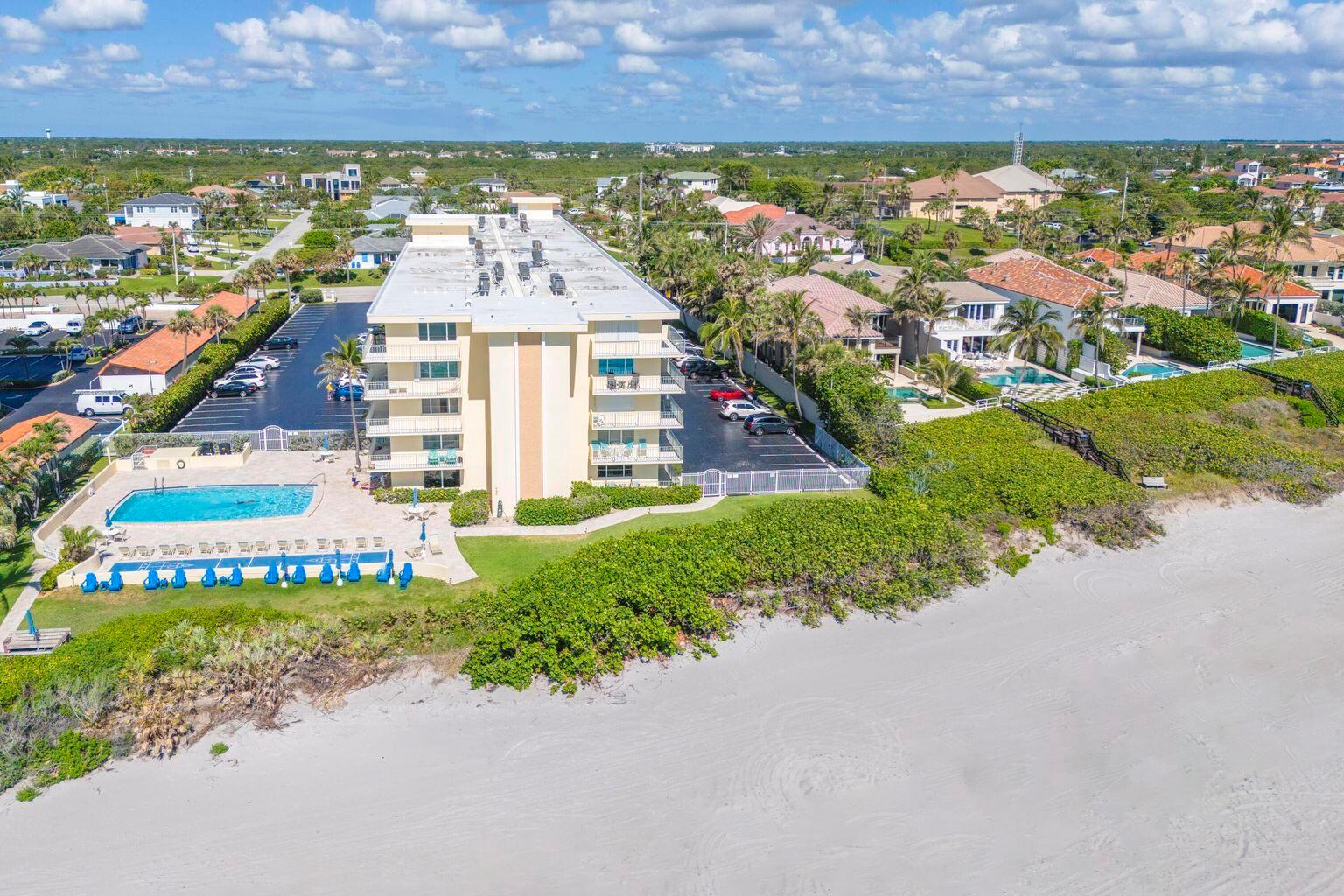 JUNO BY THE SEA CONDO APT - Residential