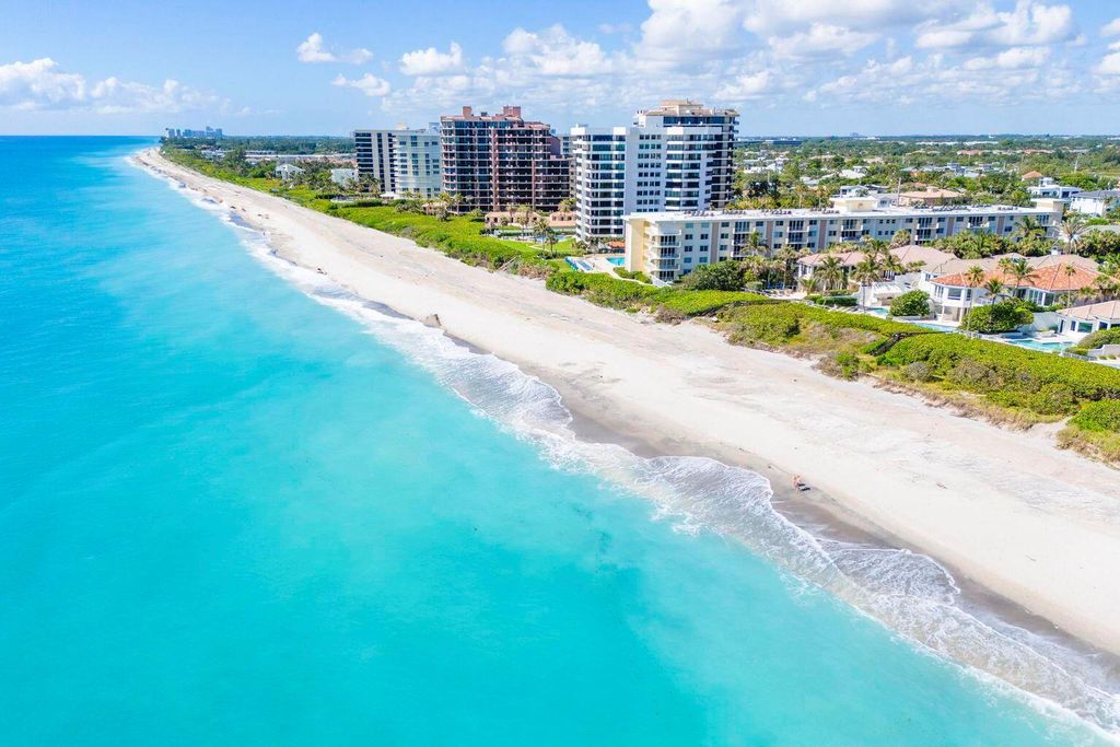 Photo of 630 Ocean Drive #205, Juno Beach, FL 33408 (MLS # R11110692)