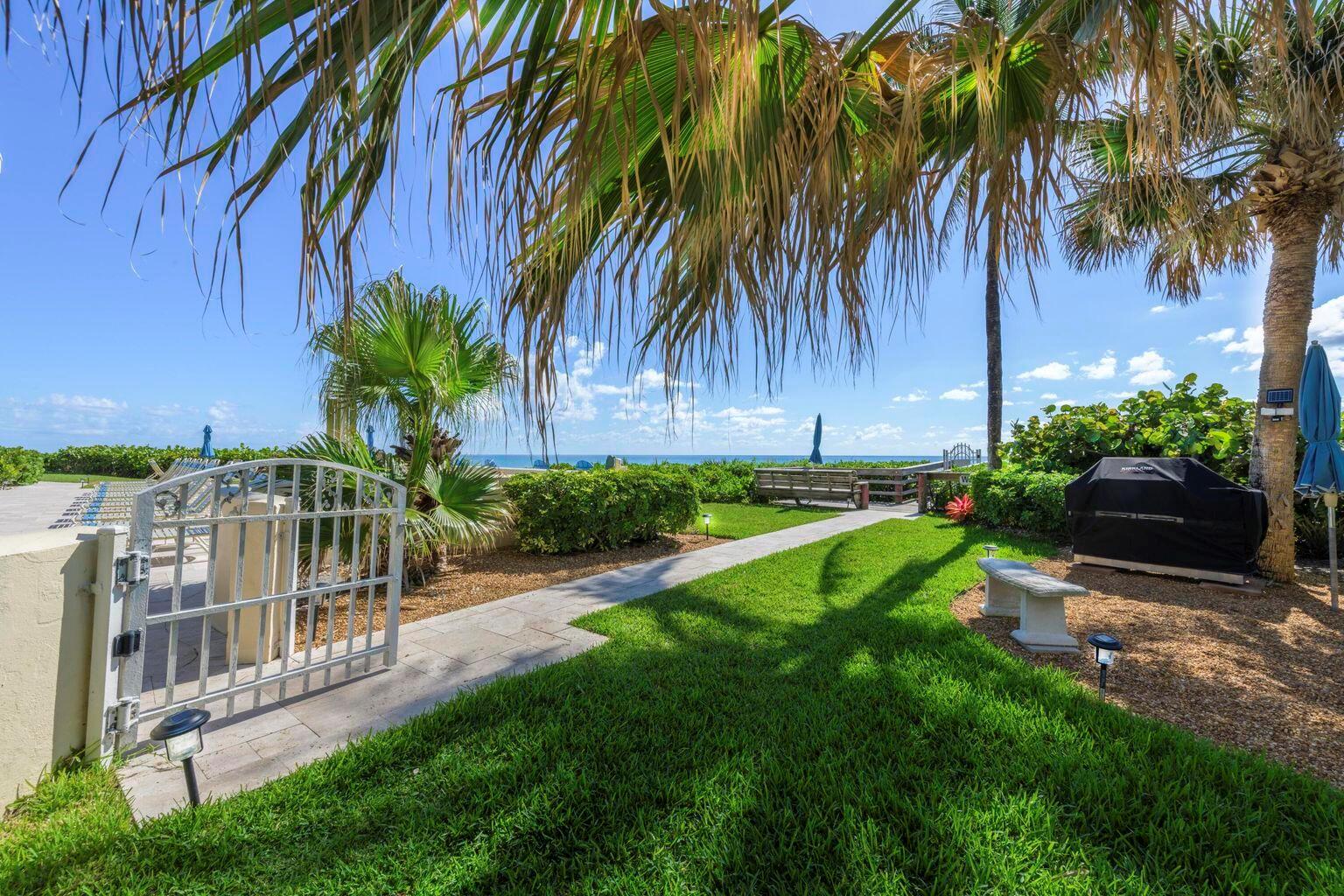 JUNO BY THE SEA CONDO APT - Residential