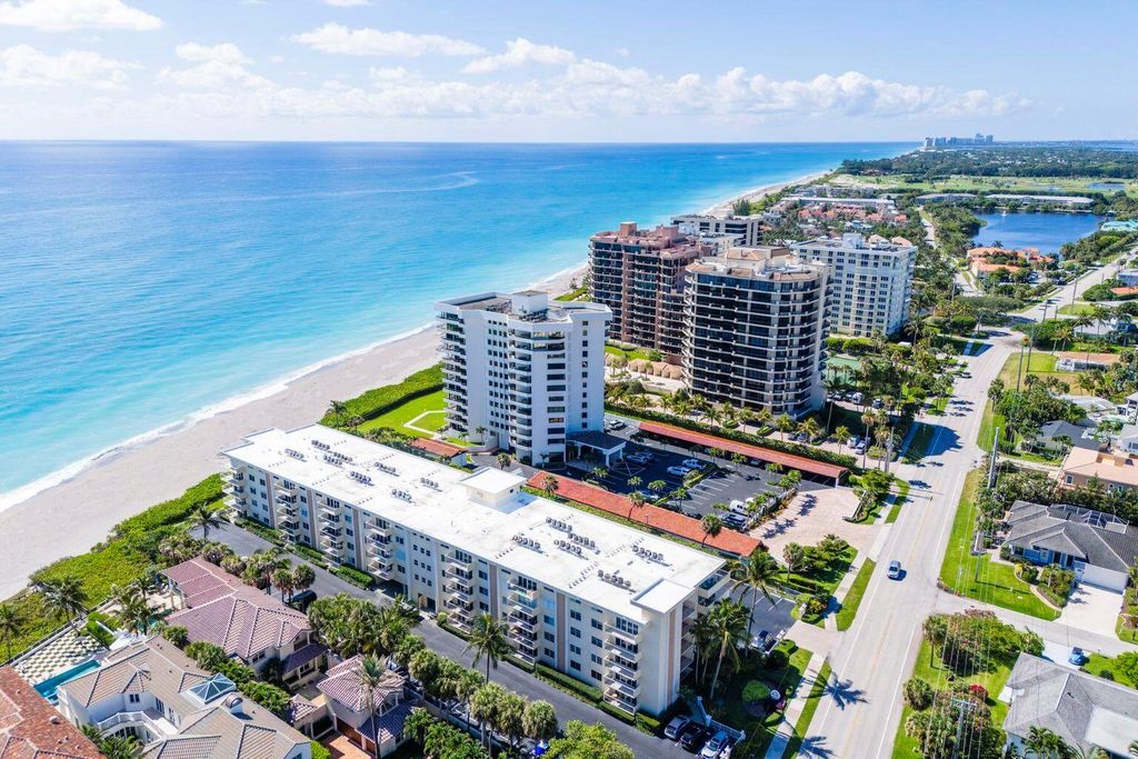Photo of 630 Ocean Drive #205, Juno Beach, FL 33408 (MLS # R11110692)