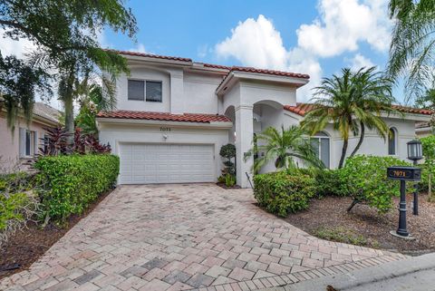 A home in Boca Raton