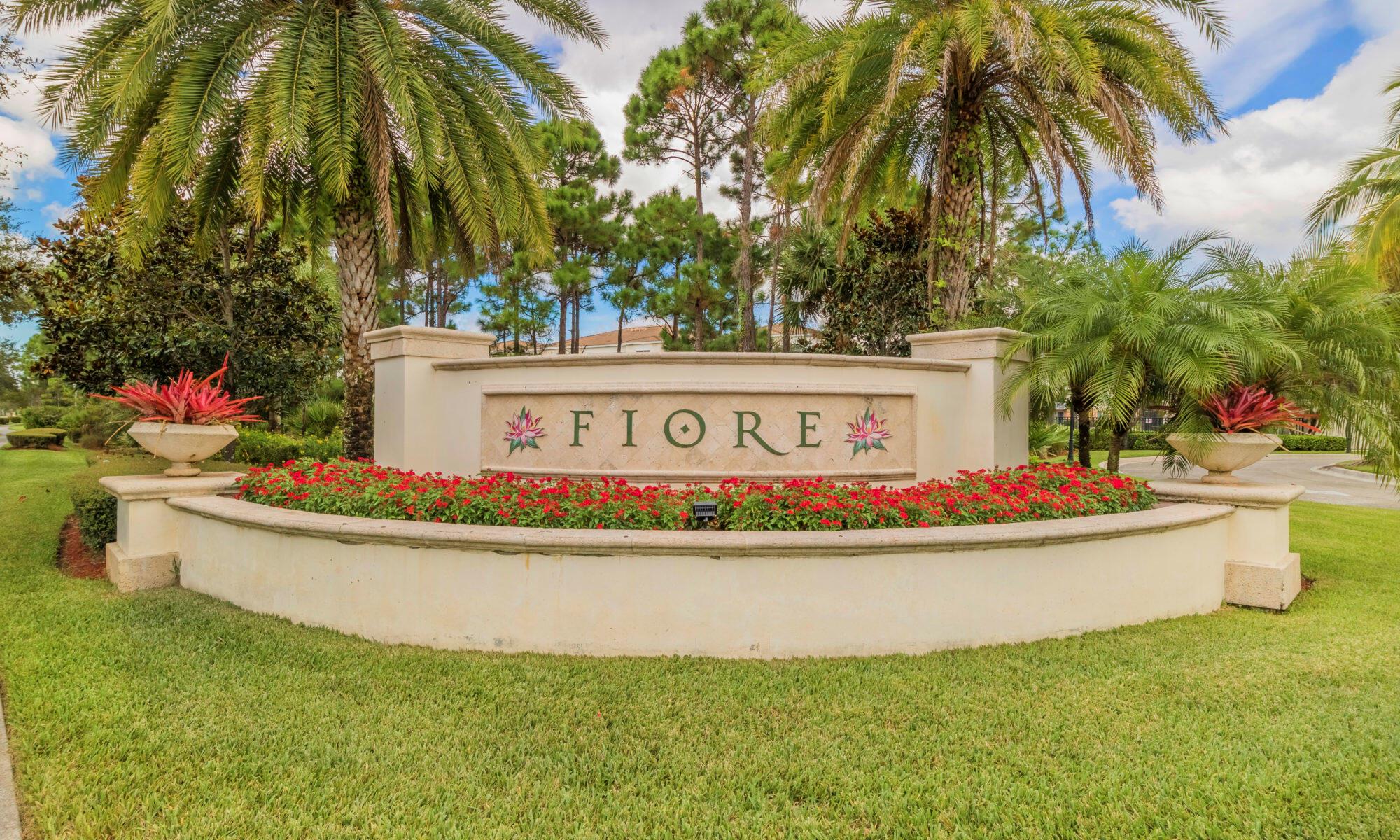 Fiore at the Gardens - Residential Lease