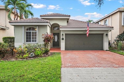 5146 Heron Ct Coconut Creek FL 33073