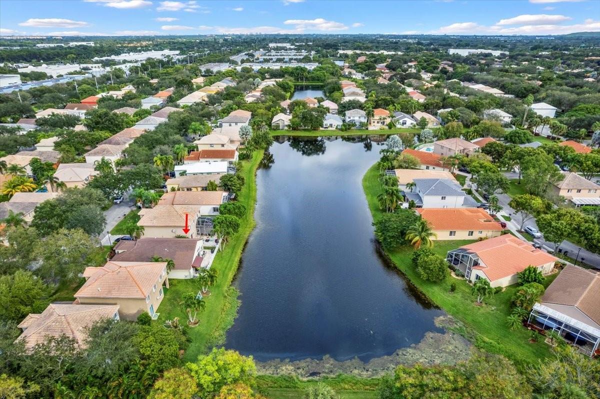 Regency Lakes At Coconut - Residential