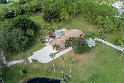 A home in Palm Beach Gardens