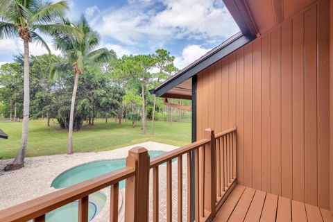 A home in Palm Beach Gardens