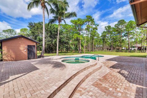 A home in Palm Beach Gardens