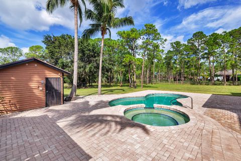 A home in Palm Beach Gardens