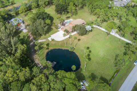 A home in Palm Beach Gardens