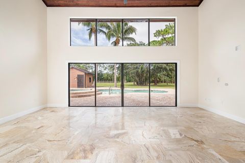 A home in Palm Beach Gardens