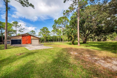 A home in Palm Beach Gardens