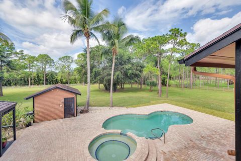 A home in Palm Beach Gardens