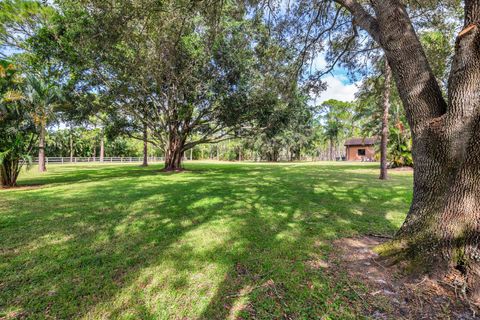 A home in Palm Beach Gardens