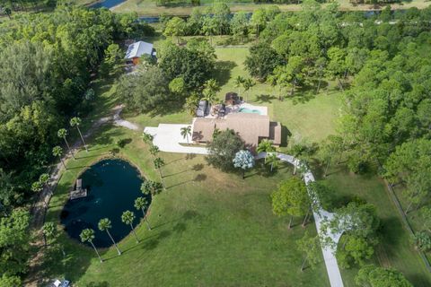 A home in Palm Beach Gardens