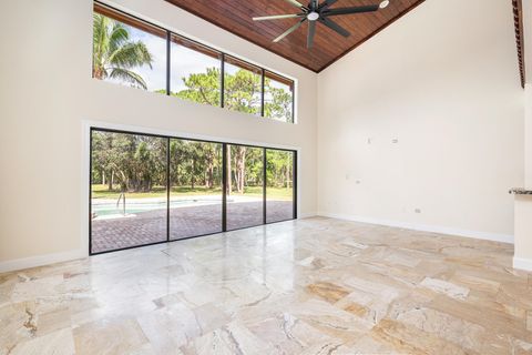 A home in Palm Beach Gardens