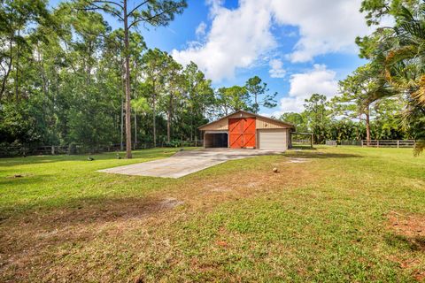 A home in Palm Beach Gardens