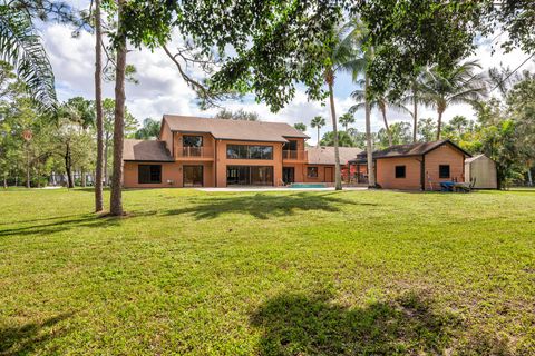 A home in Palm Beach Gardens