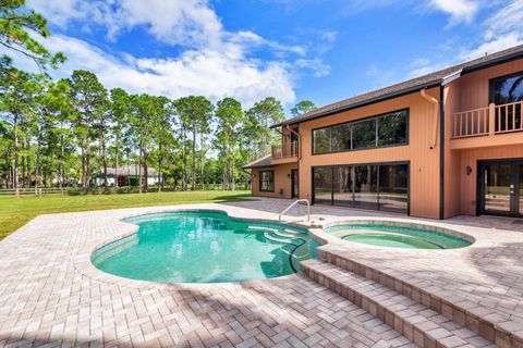 A home in Palm Beach Gardens