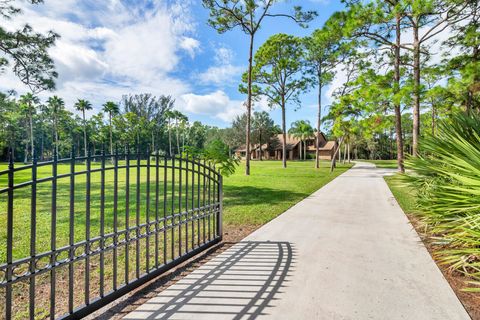 A home in Palm Beach Gardens