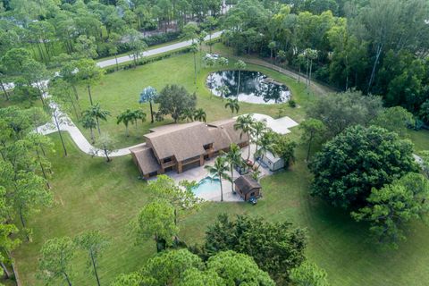 A home in Palm Beach Gardens