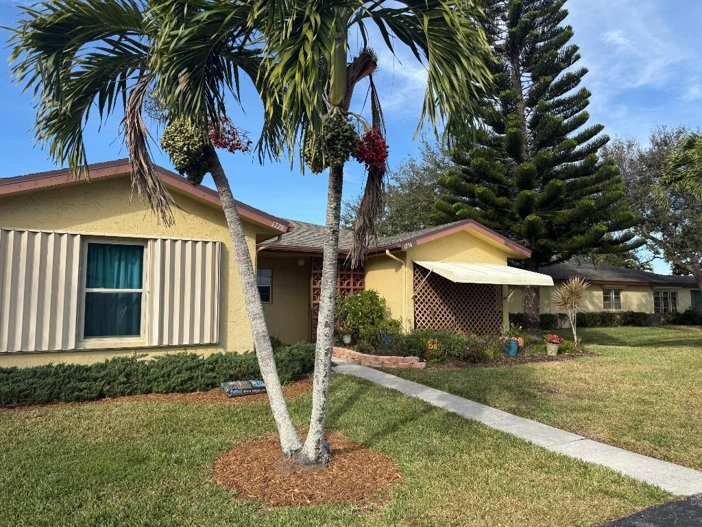 Photo of 1730 Lakefront Boulevard #D, Fort Pierce, FL 34982 (MLS # R11145995)