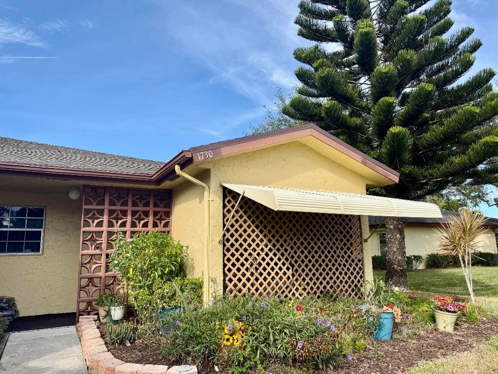 Photo of 1730 Lakefront Boulevard #D, Fort Pierce, FL 34982 (MLS # R11145995)