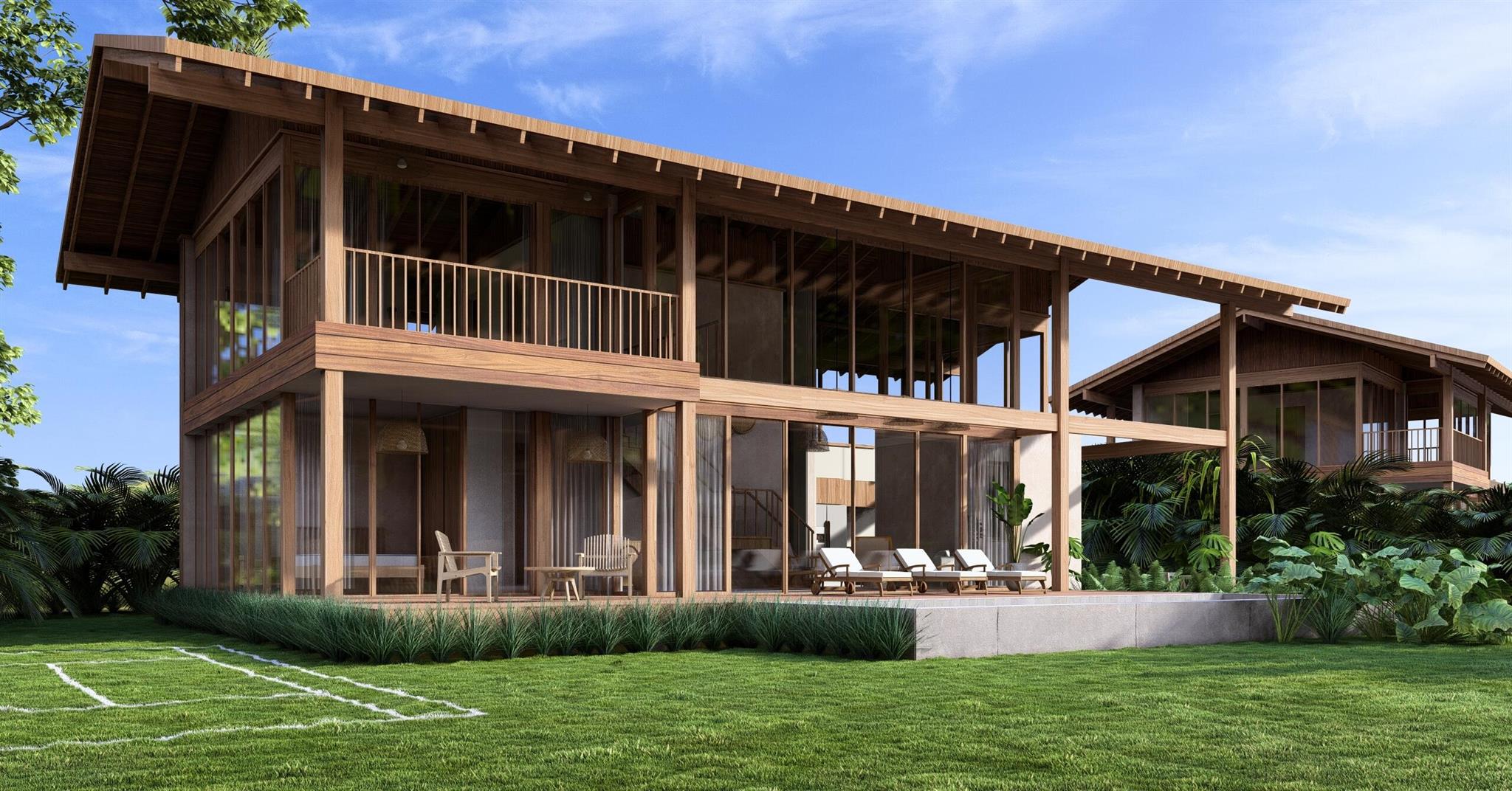 Paunch Village - Residential