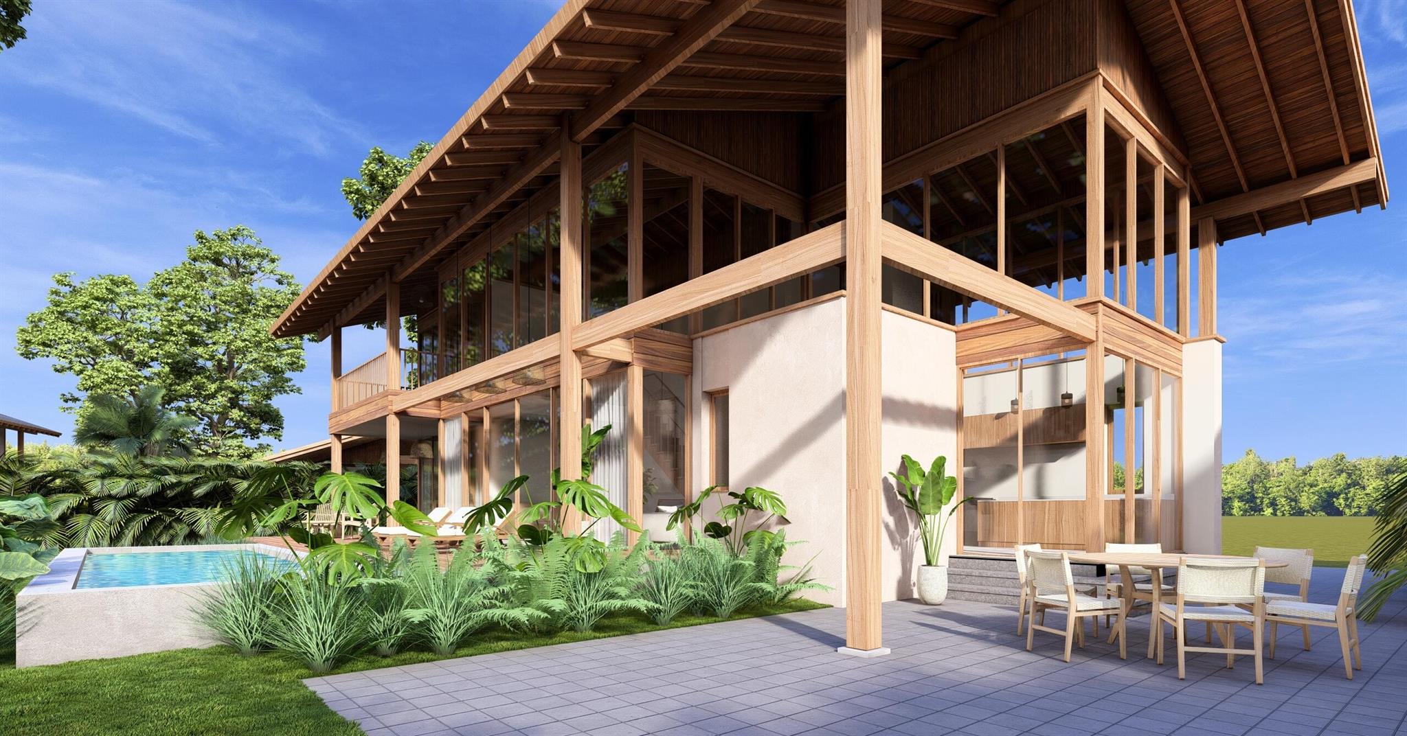 Paunch Village - Residential