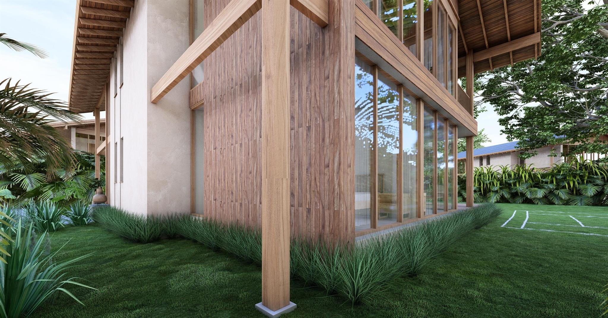 Paunch Village - Residential