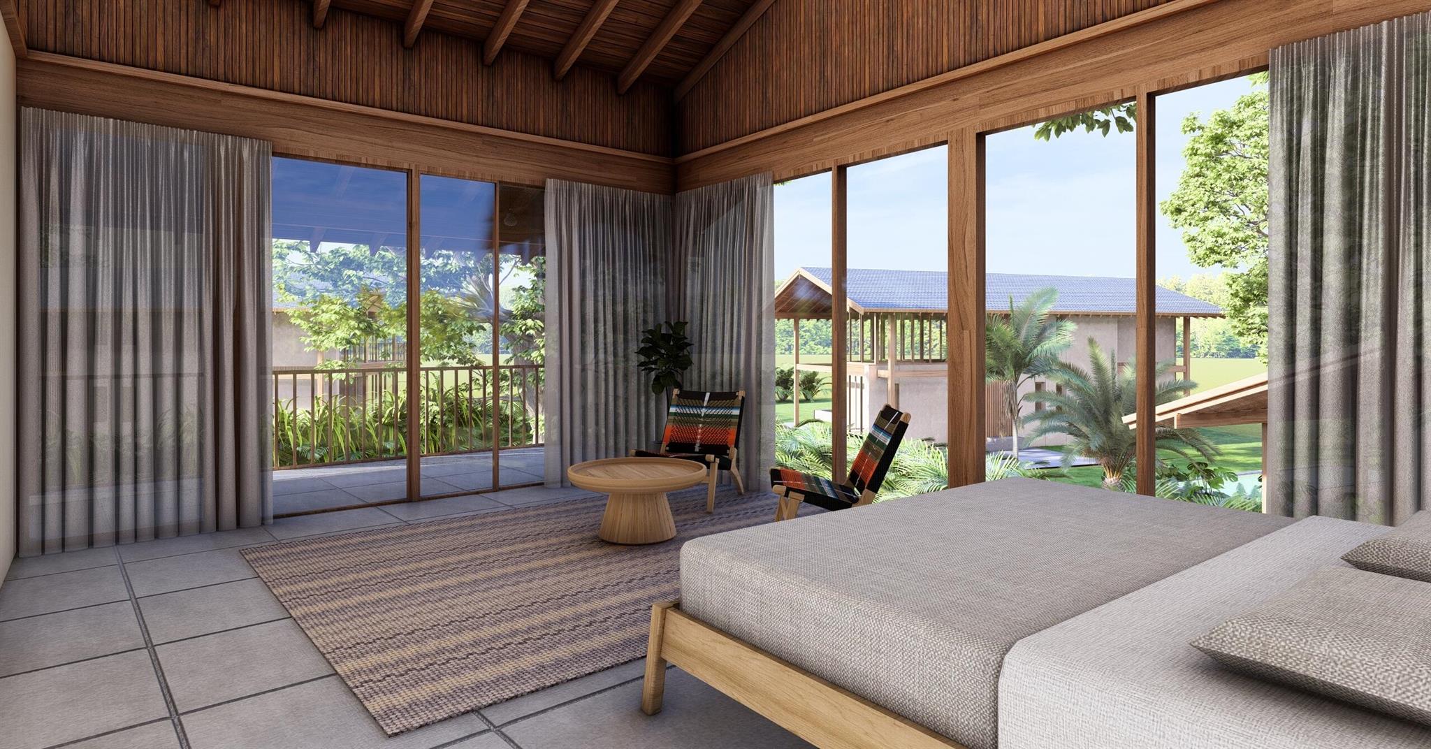 Paunch Village - Residential