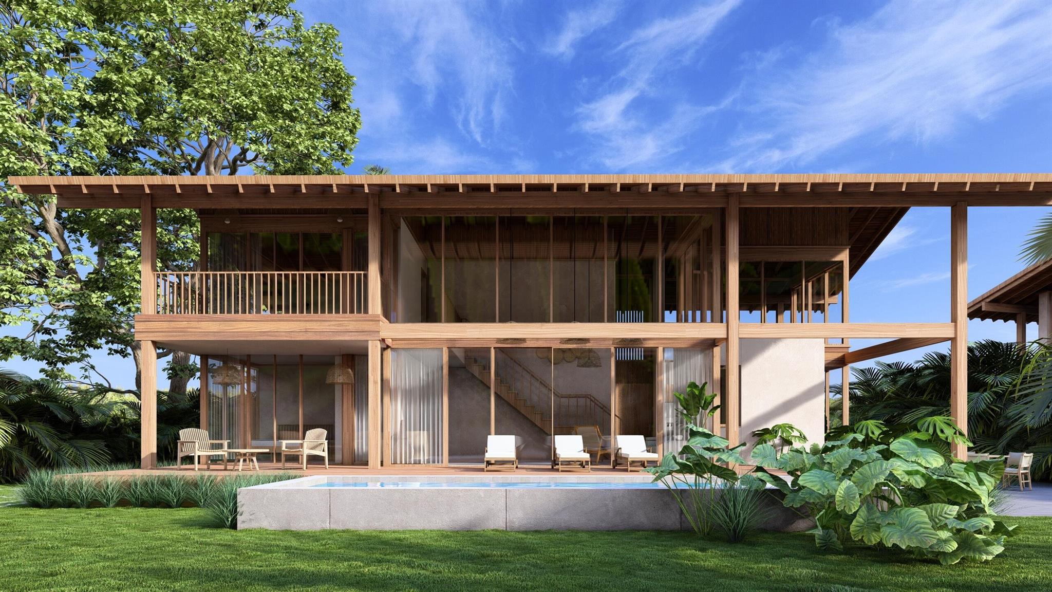 Paunch Village - Residential